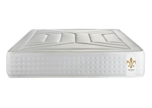 Pack Tjugofyra 160 x 200 cm sängsats Vit