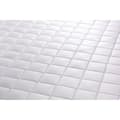 Miniatyrbild 6 av 6: Pack Madrass FORM + Sängram Kit Vit + Memory Foam Kuddar + Percale Duntäcke 160x200 cm Vit
