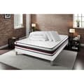 Miniatyrbild 2 av 6: Pack Madrass FORM + Sängram Kit Vit + Memory Foam Kuddar + Percale Duntäcke 160x200 cm Vit
