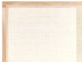 Miniatyrbilde 6 av 9: Seng Lysebrun Furu 180 x 200 cm med Sengegavl Wienerflette Spaltegulv Minimalistisk Rustikk Stil