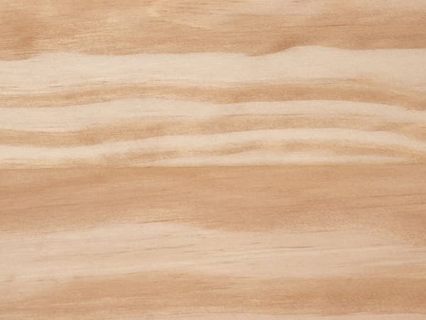 Seng Lyst Træ 140 x 200 cm Moderne Trekvart Seng med Sengegavl Halvandenmandsseng Høj Sengeramme Minimalistisk Design Træseng