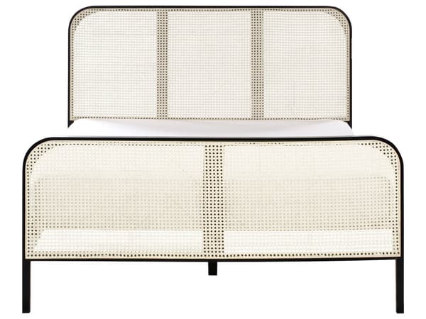 Seng Sort Træ 140 x 200 cm Moderne Trekvart Seng med Sengegavl Halvandenmandsseng Høj Sengeramme Minimalistisk Design Træseng