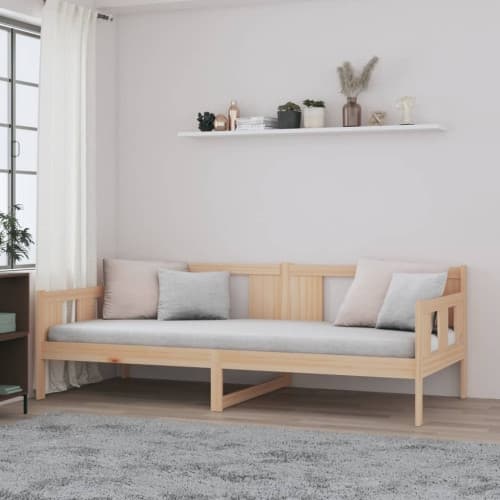 Dagbädd massiv furu 90x190 cm
