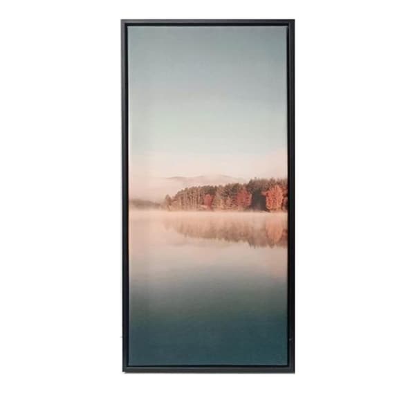Veggkunst WALLY 30x60cm, lake A