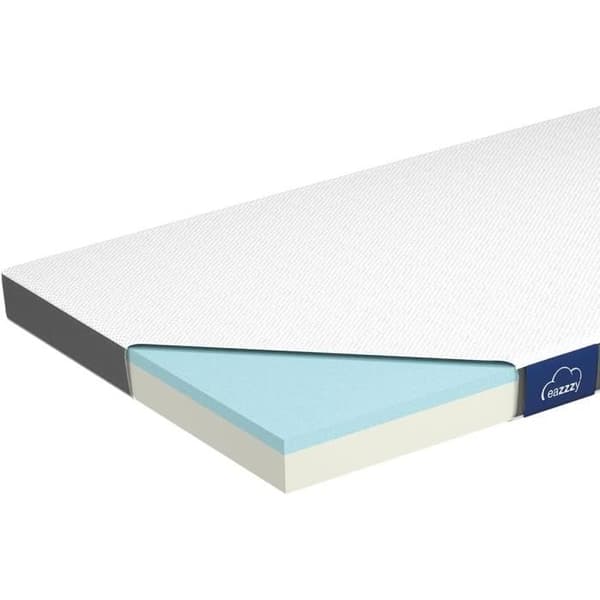 Surmatelas Genius Eazzzy Classic 200 x 200 cm