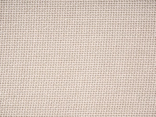 Seng Lysebeige Polyesterstoff 180 x 200 cm Halvrund sengegavl Minimalistisk og retro stil Soverom Dobbeltseng