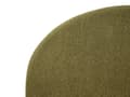 Miniatyrbillede 8 af 11: Seng Grøn Boucle 180 x 200 cm Moderne To Mands Blød Sengegavl Dobbeltseng Sengeramme Plys Design Stofseng
