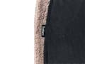 Miniatyrbilde 11 av 11: Seng Taupe Boucle 140 x 200 cm Halvrund sengegavl Minimalistisk og retro stil Soverom Dobbeltseng