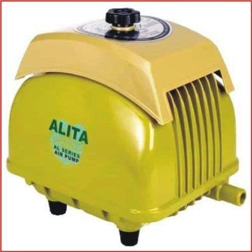 Luftningspump - AquaForte - Hi-blow Alita - 1,5 L/min - 8,3 kg - 41 dB