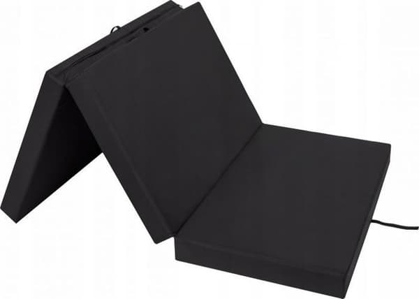 Hobbygarden madrassbasset - XXXL ALXCZA4 - ALEX FOLDABLE MADRASS - XXXL - SVART