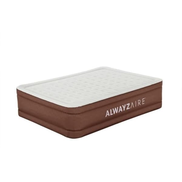 Luftsäng - Bestway - AlwayzAire - 203x152x51 cm - 2 platser - Inbyggd pump