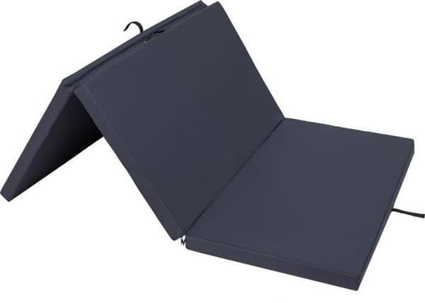 Ensemble sängram madrass Hobbygarden - XXL ALXCZA4 - FOLD MATTRESS ALEX - XXL - SVART