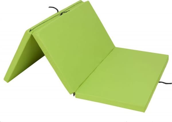 Ensemble sängram madrass Hobbygarden - XXL ALXLIM1 - FÅLLBAR MADRASS ALEX - XXL - LIME
