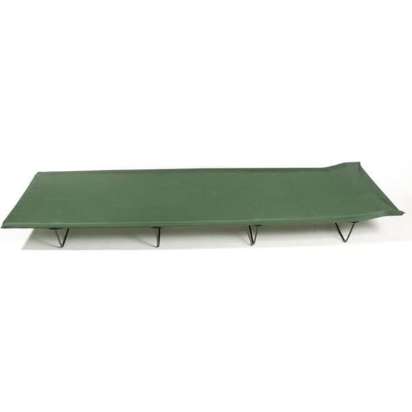 Sängcamp - Noname - Litet grönt picotsäng - Lätt - Aluminium - 1 plats