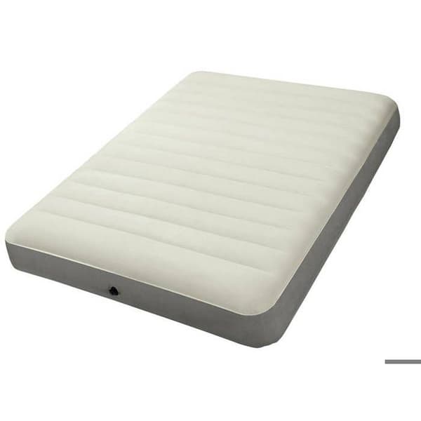 Luftmadras - Intex - Dronning enlig stråle - 203x152x25 cm - 2 pladser - Dura høj