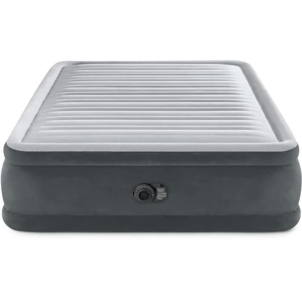 INTEX Comfort Plush Förhöjd extrasäng - elektrisk 2 personer 64414ND