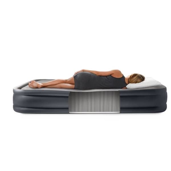 Intex luftmadrass - 1 person - 100 x 190 cm