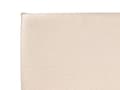 Miniatyrbilde 7 av 10: Seng Beige Boucle Polstring 180 x 200 cm Stor Klassisk Sengegavl med Tre Lameller