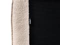 Miniatyrbilde 9 av 10: Seng Beige Boucle Polstring 180 x 200 cm Stor Klassisk Sengegavl med Tre Lameller
