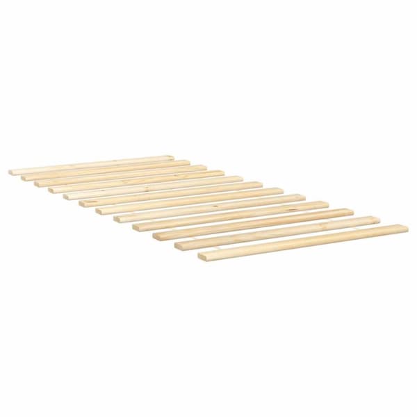 Ribbottnar 90x200 cm massiv furu