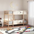 Miniatyrbild 1 av 2: Dagbädd 80x200 cm massiv furu