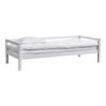Miniatyrbillede 1 af 4: FURNLUX BØRNESENG ACTIM HVID 90X200CM