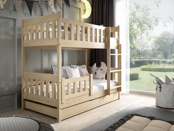 FURNLUX KERROSSÄNKY LILA BEIGE 80X190CM