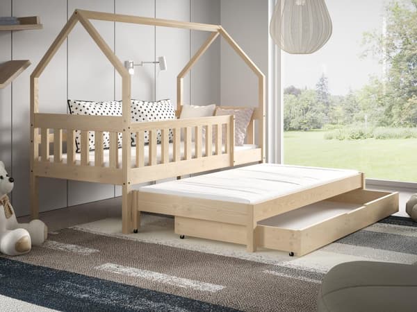 FURNLUX KOTISÄNKY MAJA BEIGE 80X160CM