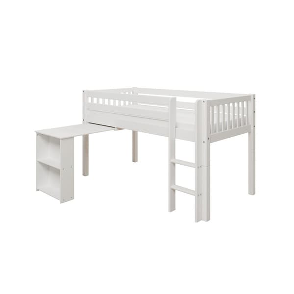 FURNLUX LOFTSÄNG NORDIC DREAM VIT 90X200CM
