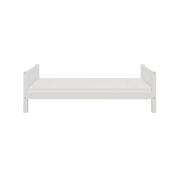 FURNLUX BARN ENKELSÄNG NORDIC DREAM VIT 90X200CM