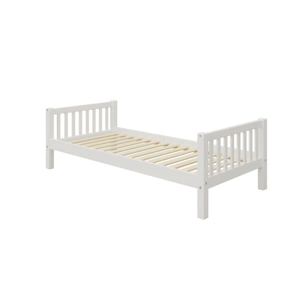 FURNLUX BARN ENKELSÄNG NORDIC DREAM VIT 90X200CM