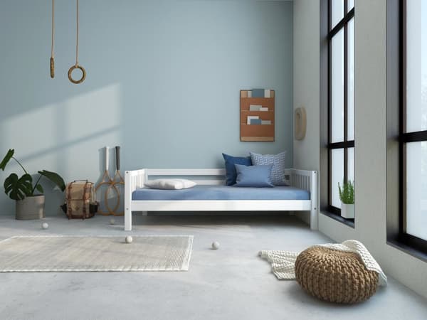 FURNLUX LASTEN SÄNKY NORDIC DREAM VALKOINEN 90X200CM