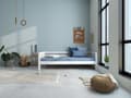 Pikkukuva 8 / 10: FURNLUX LASTEN SÄNKY NORDIC DREAM VALKOINEN 90X200CM