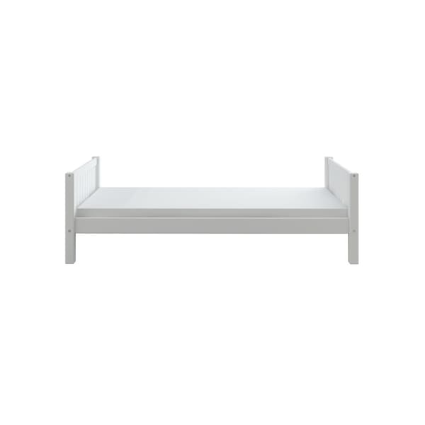 FURNLUX BARN ENKELSÄNG NORDIC ROMANTIC VIT 90X200CM