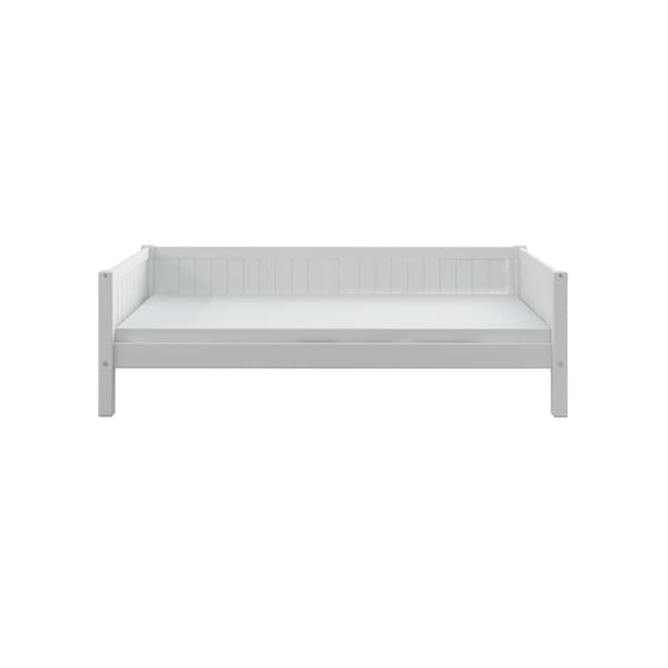 FURNLUX BØRNESENG NORDIC ROMANTIC WHITE 90X200CM