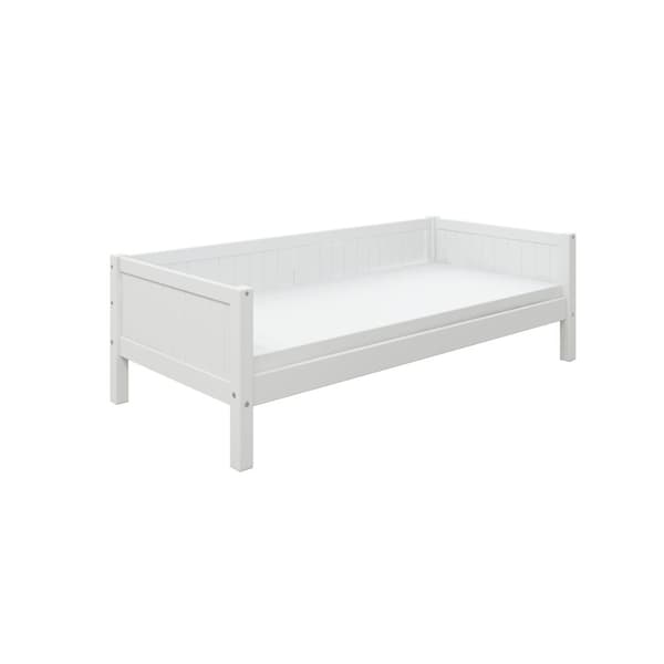FURNLUX BØRNESENG NORDIC ROMANTIC WHITE 90X200CM