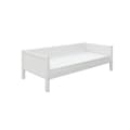 Miniatyrbillede 4 af 8: FURNLUX BØRNESENG NORDIC ROMANTIC WHITE 90X200CM