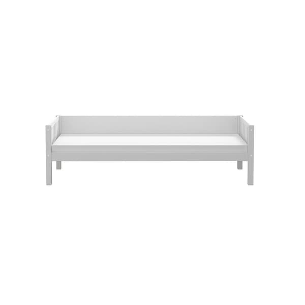 FURNLUX BARN ENKELSÄNG VIGGO VIT 90X200CM