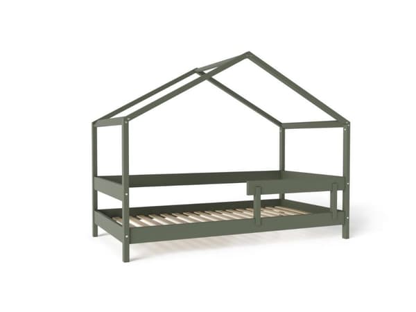 FURNLUX TALON SÄNKY HYTTE VIHREÄ 80X160CM