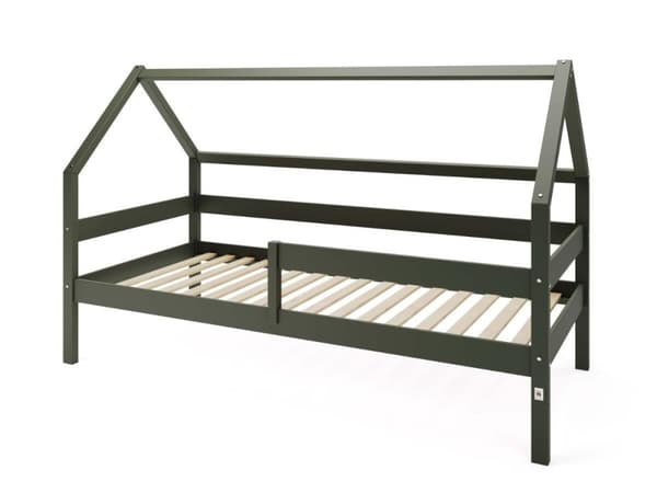 FURNLUX HUS BÄDDSULA GRÖN 90X200CM