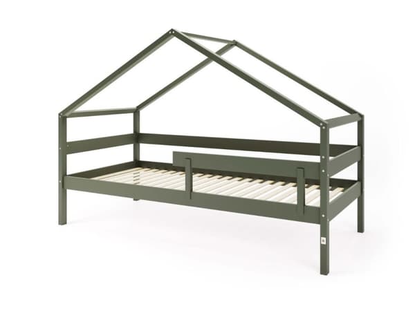 FURNLUX TALON SÄNKY HYTTE VIHREÄ 90X200CM