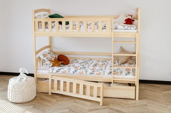FURNLUX BUNK BED BLANKA PINE 90x200CM