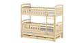 Miniatyrbild 1 av 6: FURNLUX BUNK BED BLANKA PINE 90x200CM