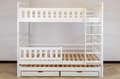 Pikkukuva 7 / 10: FURNLUX BUNK BED BLANKA VALKOINEN 90x200cm