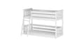 Miniatyrbild 1 av 3: FURNLUX BUNK BED KEVIN WHITE 90x200CM