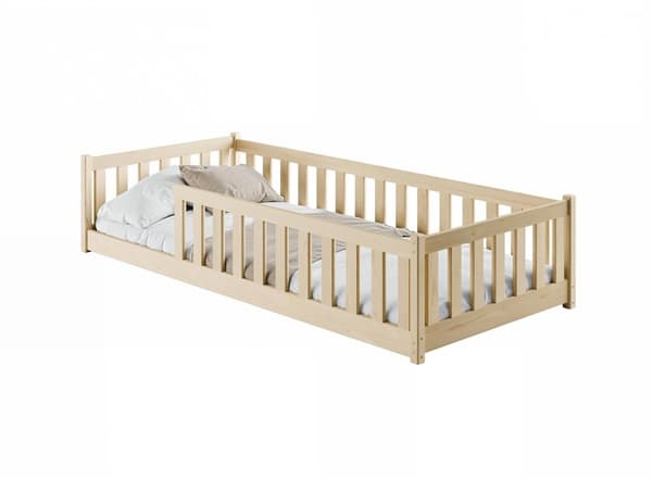 FURNLUX KIDS SINGELBAD BELLA PINE 80x180CM