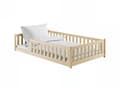 Miniatyrbild 1 av 3: FURNLUX KIDS SINGELBOD OTIS PINE 120x200CM