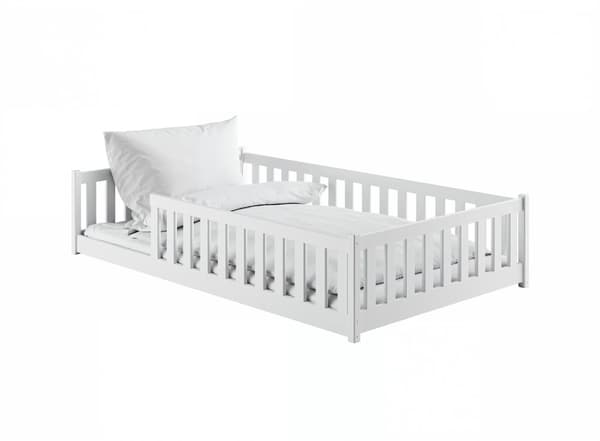 FURNLUX KIDS SINGELBAD OTIS VIT 120x200CM