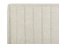 Miniatyrbilde 10 av 11: Elektrisk Seng Beige 90 x 200 cm Fjernkontroll Justerbar Polstring i Stoff