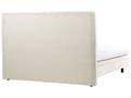 Miniatyrbilde 9 av 11: Elektrisk Seng Beige 180 x 200 cm Fjernkontroll Justerbar Polstring av Stoff